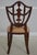 Maitland - Smith Set of 8 Maitland Smith Shield Back Mahogany Dining Room Chairs For Sale - Image 4 of 18