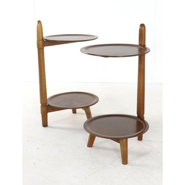 Side Tables by Edmund Jørgensen for Patent ANM, Set of 2 For Sale - Image 15 of 16