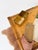 Mid-Century Modern Brass Faux Bamboo Box attributed to Maison Baguès, 1970s For Sale - Image 4 of 18