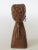 Carved Wood African Bust Figure For Sale In Milwaukee - Image 6 of 7