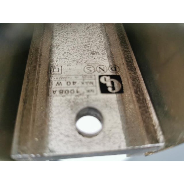 Vintage Danish Wall Lamps by Claus Bolby for Cebo, 1960s, Set of 2 For Sale - Image 6 of 15