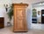 Baroque Farmhouse Cupboard, Upper Austria For Sale - Image 10 of 10