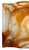 1970s 1970s Mazzega Amber & Clear Murano Glass Wall Sconce or Flush Mount For Sale - Image 5 of 9
