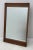 Vintage United Company Mid Century Modern Mirror Dimensions. 28 W ; 43 H