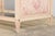 Antique French Louis XVI Style Painted Bed With Toile Panels, 19th Century For Sale - Image 15 of 17