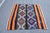 Size: 4 x 4.2 ft (123 x 130 cm) 48 x 51 inches Color: Black , Blue , Orange , White Material: 100% Wool Fast Shipping:...
