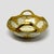 Antique Limoges France Elite Works Bawo & Dotter Hand-Painted Bowl Gold Blossom For Sale - Image 4 of 8