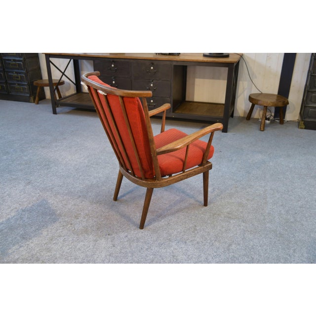 Mid-Century Modern Armchair from Baumann, 1960s For Sale - Image 3 of 14