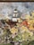 Sooman, City Life III, 1960s, Oil Painting on Canvas, Framed For Sale - Image 10 of 14