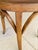 Vintage Bentwood Stool from Baumann, 1950s For Sale - Image 10 of 18