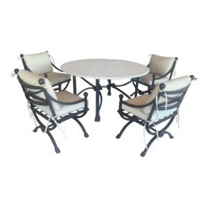Kreiss Mykonos Patio Dining Chairs Set of 6