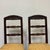 Antique Kitchen Chairs, Set of 6 For Sale - Image 3 of 11