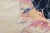 Abstract "Volcanic Ember" Modern Hand-Tufted Wool Rug – Navy, Pink, & Gold For Sale - Image 10 of 10