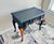 One of a Kind Doberman Statement Table For Sale - Image 10 of 16