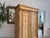 Antique Gründerzeit Column Wardrobe For Sale - Image 6 of 11