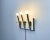 Vintage Wall Lights, 1950s, Set of 2 For Sale - Image 4 of 5