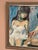 Ebbe Höglund, Ballet Dancer, Break, Oil Painting on Canvas, Framed For Sale - Image 10 of 18