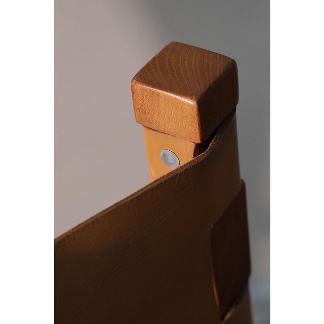 Vintage Dining Chairs from Maison Regain, 1970s, Set of 4 For Sale - Image 6 of 18