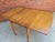 Vintage Mid Century Willett Drop Leaf Dining Table For Sale - Image 9 of 13