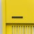 Lumophon Yellow Wooden Radio Cabinet, 1960s For Sale - Image 3 of 13