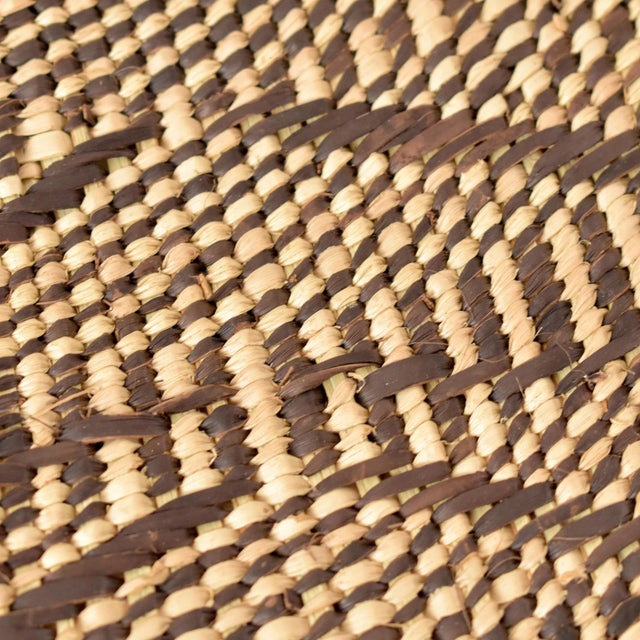 Tonga Binga baskets are traditional handcrafted baskets made by the Tonga women of Binga district in Zimbabwe. Crafted...