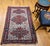 1900 - 1909 Antique Caucasian Soumak Area Rug, Handwoven Wool, Tribal Bird Motifs Design, 3' x 5' For Sale - Image 5 of 14
