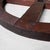 Japanese Wooden Itomaki Winding Wheel, 1920s For Sale - Image 17 of 18