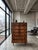 Mid-Century Danish Rosewood Highboy Dresser, 1960s For Sale - Image 14 of 17