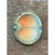 Vintage Victorian Carved Shell Cameo Brooch For Sale In West Palm - Image 6 of 12