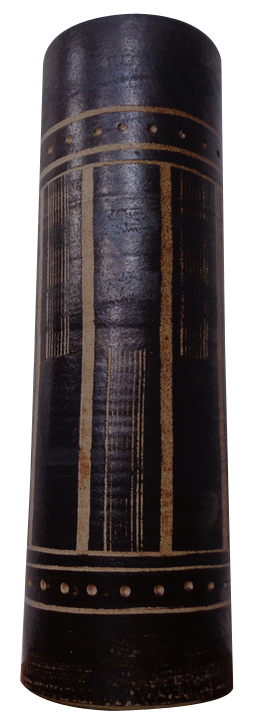 Large Ceramic Vase from VEB, East Germany, 1960s
