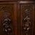 Carved Secretaire with Drawers For Sale - Image 17 of 18