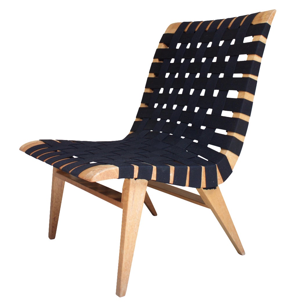 Jens RisomStyle bed Chair Chairish