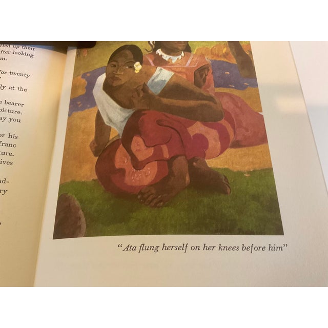 Late 20th Century The Moon and Sixpence (The Leather Collector's Edition) For Sale - Image 10 of 12