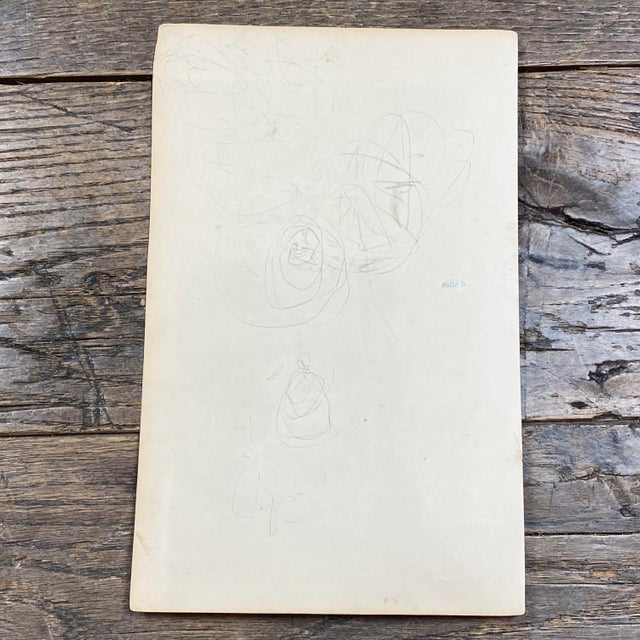 French Antique 18th Century Animal Engraving Hand Colored Signed Artwork For Sale - Image 12 of 12