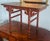 Chinese Chinese Red Lacquer Side Table, Drinks Table, 19th C. For Sale - Image 3 of 11