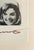 Pop Art Andy Warhol-Signed Ephemera for Jacqueline Kennedy 3 For Sale - Image 3 of 8