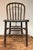 J.B. Van Sciver Company Farmhouse Antique American Windsor Chair by Van Sciver For Sale - Image 4 of 8