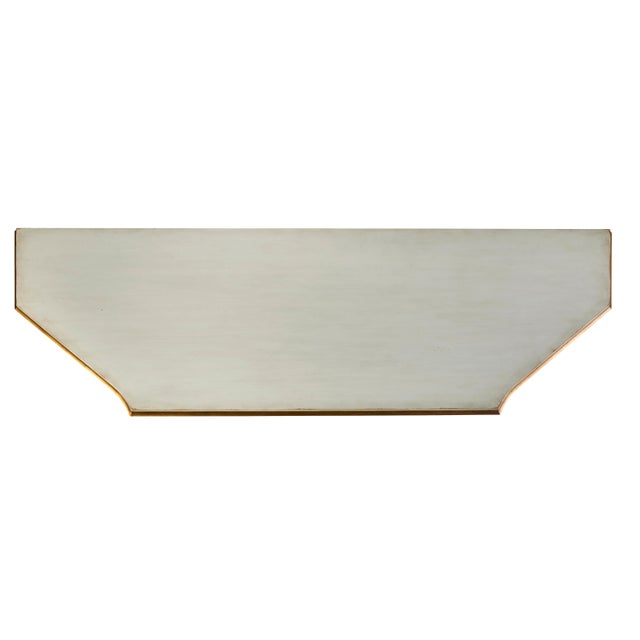 French Tara Shaw for Century Furniture Andersson Credenza - Swedish Bright Dove For Sale - Image 3 of 5