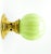 Art Deco Brass and Glass Ceiling Lamp, Germany, 1930s For Sale - Image 9 of 10