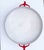 Red Vintage Dansk Enamel Kobenstyle Paella Pan With Red Handles For Sale - Image 8 of 9