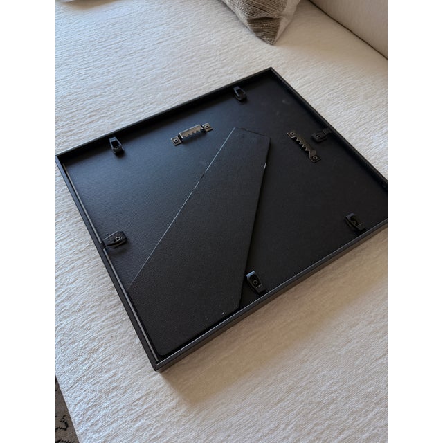 Framed Silhouette Art by Ignacio Osuna For Sale - Image 4 of 4