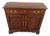 Harden Solid Cherry Console Cabinet For Sale