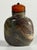 • Material: Natural chalcedony agate; features distinct, dense "macaroni" structural tube formations and prominent...