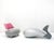 The Beluga, a fish-shaped chaise longue, was created in 2005 by designer duo Christiaan Oppewal and Silvijn van der...