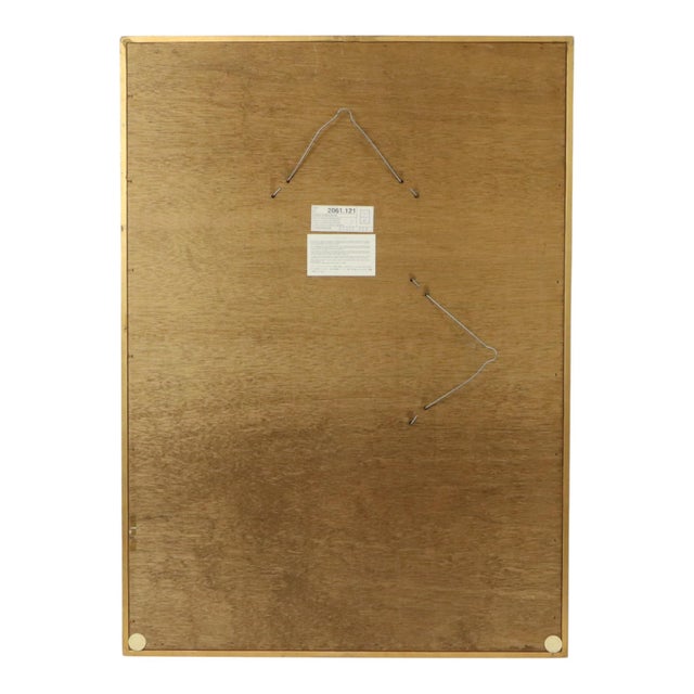 Hollywood Regency Mirror from Deknudt, 1990s For Sale - Image 16 of 17