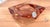 Mid-Century Modern Mid 20th Century Salmon-Pink Sommerso Faceted Glass Bowl / Ashtray, Attributed to Murano For Sale - Image 3 of 4