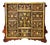 18th Century Baroque Inlaid Coin Cabinet For Sale