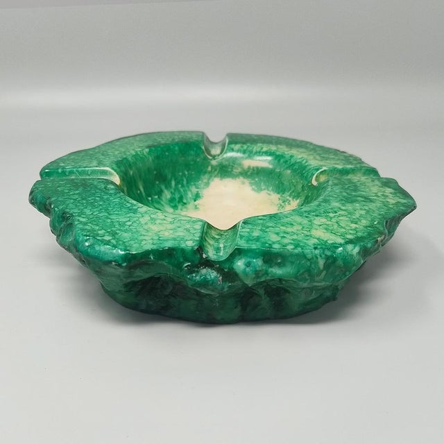 Stone Alabaster Smoking Set from Romano Bianchi, 1960s, Set of 3 For Sale - Image 7 of 15