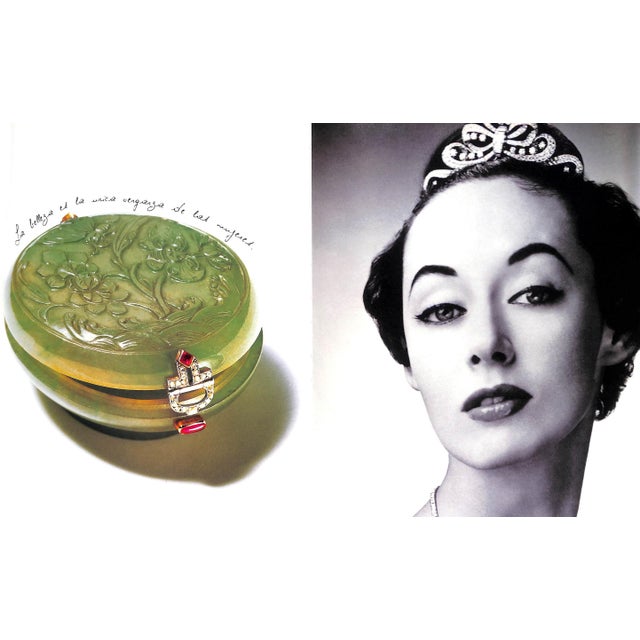 Editions du Regard 2003 12 1/4" x 10 1/4" A stunning book of 800 illustrations of the different magnificent creations of...