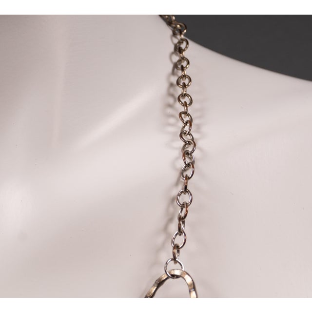 Costume Jewelry Necklace, 1970s-1980s For Sale - Image 11 of 14